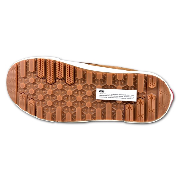 Vans Sk8-Hi MTE-2 Chipmunk Marshmallow HydroGuard 360 Boots New - Picture 7 of 10